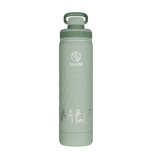 Takeya Sport Water Bottle - customized