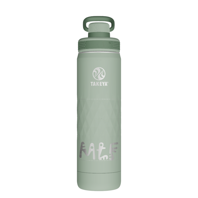 Takeya Sport Water Bottle - customized