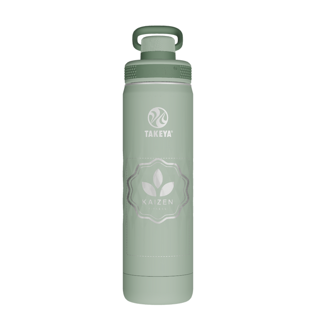 Takeya Sport Water Bottle - customized