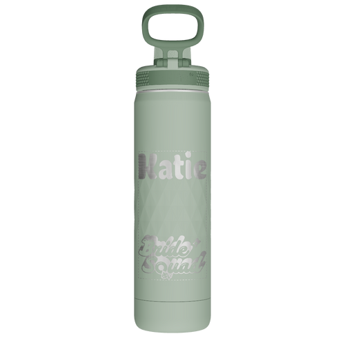Takeya Sport Water Bottle - customized
