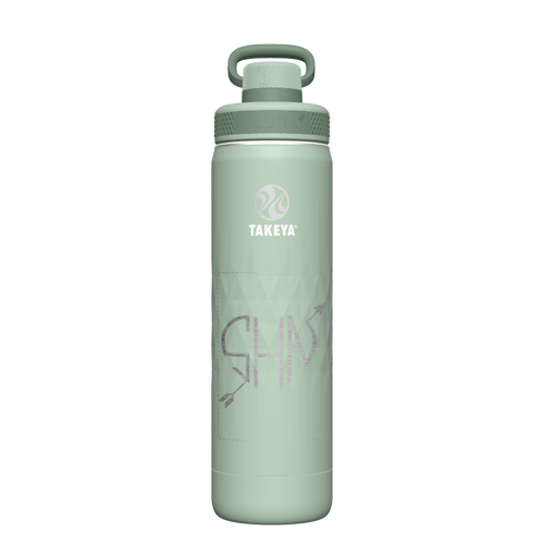 Takeya Sport Water Bottle - customized