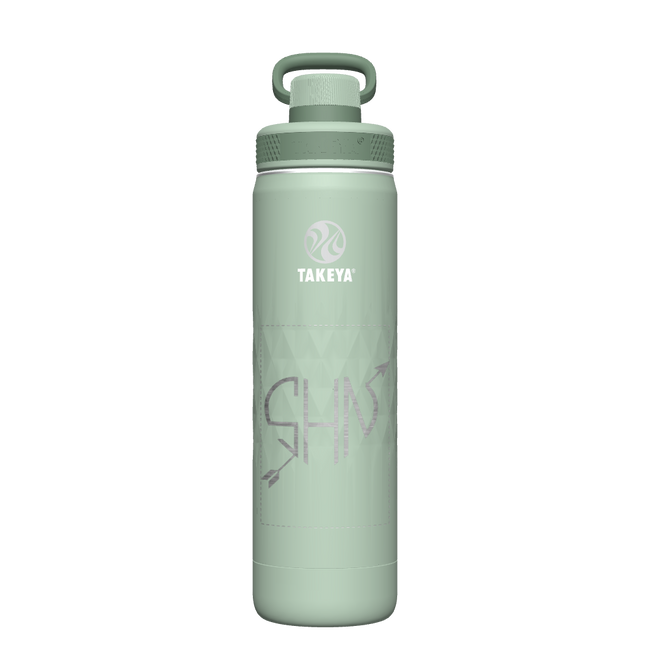 Takeya Sport Water Bottle - customized