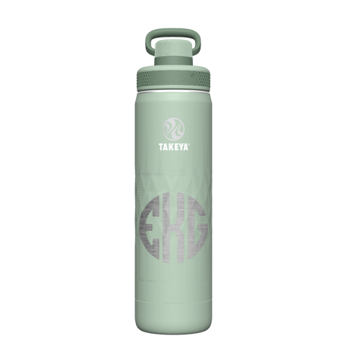 Takeya Sport Water Bottle - customized