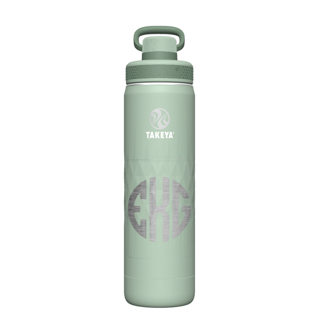 Takeya Sport Water Bottle - customized