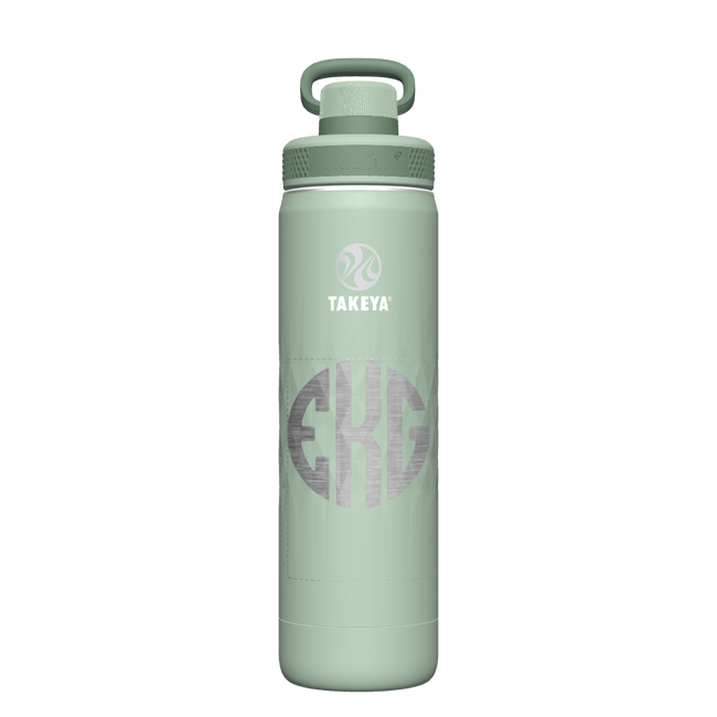Takeya Sport Water Bottle - customized