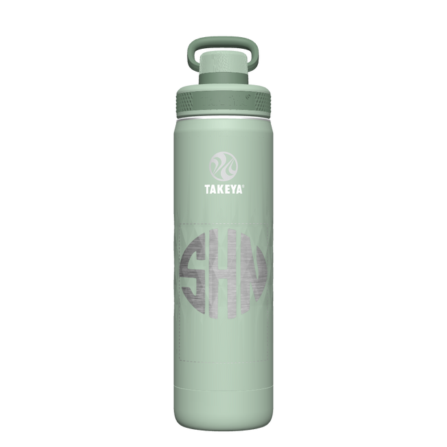 Takeya Sport Water Bottle - customized