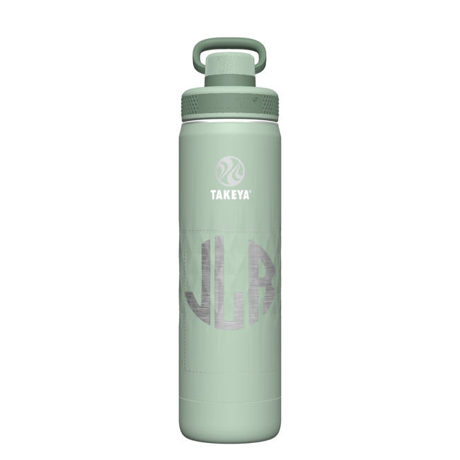 Takeya Sport Water Bottle - customized