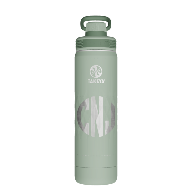 Takeya Sport Water Bottle - customized