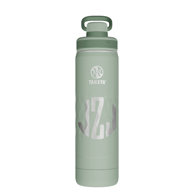 Takeya Sport Water Bottle - customized