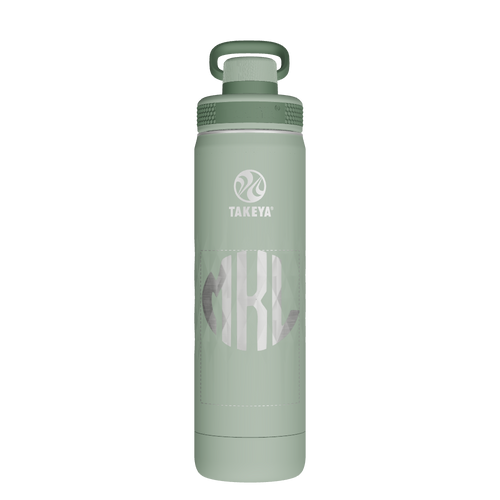 Takeya Sport Water Bottle - customized