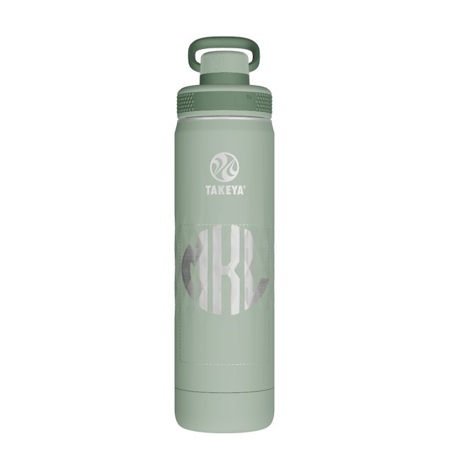 Takeya Sport Water Bottle - customized