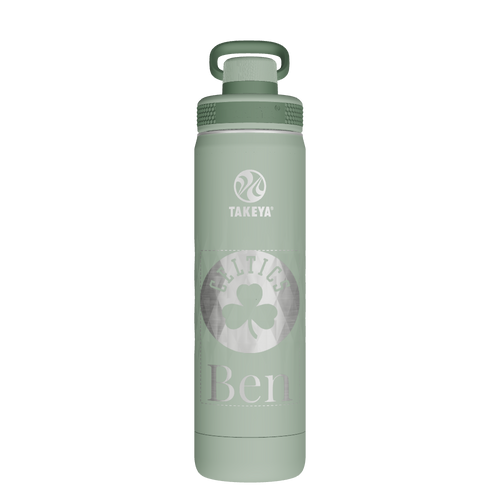 Takeya Sport Water Bottle - customized
