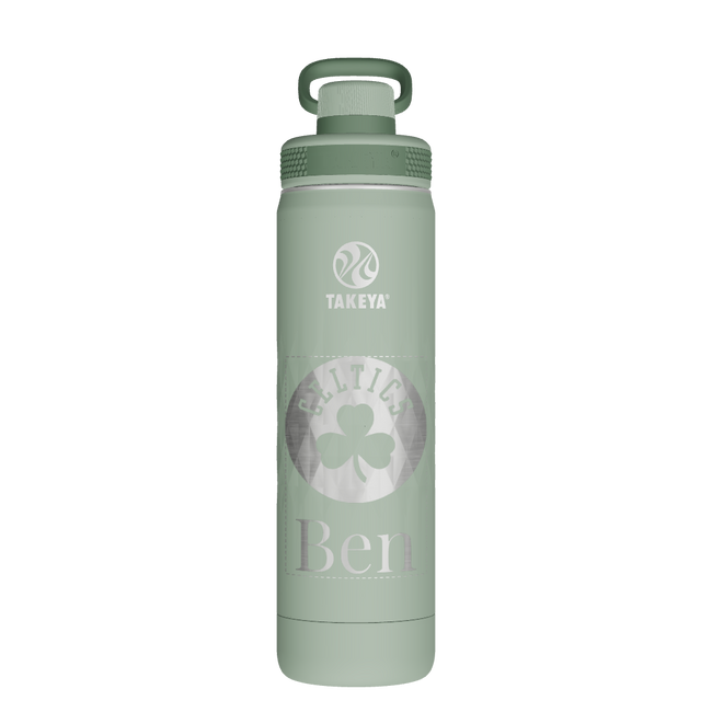 Takeya Sport Water Bottle - customized