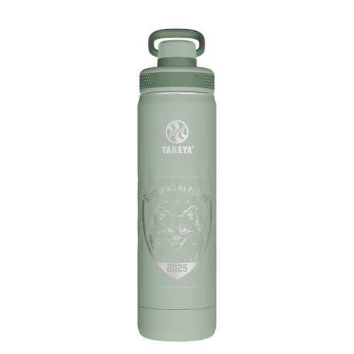 Takeya Sport Water Bottle - customized