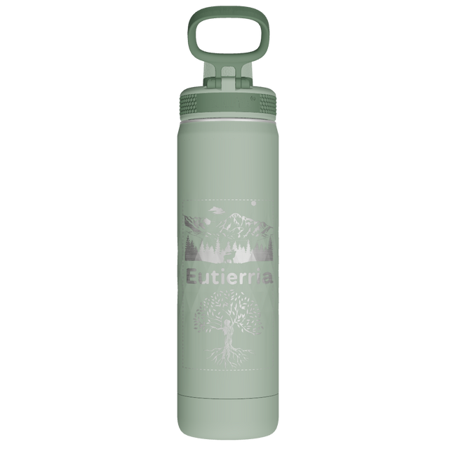 Takeya Sport Water Bottle - customized