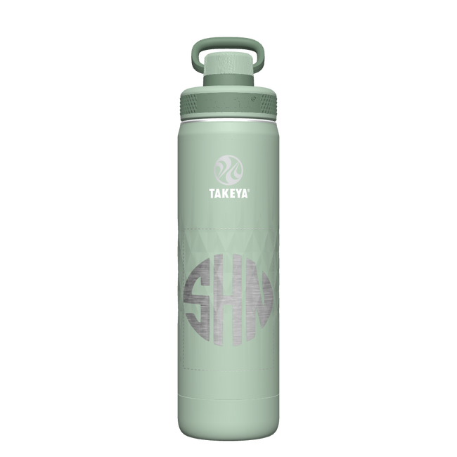 Takeya Sport Water Bottle - customized