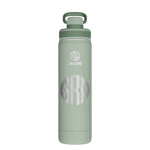 Takeya Sport Water Bottle - customized
