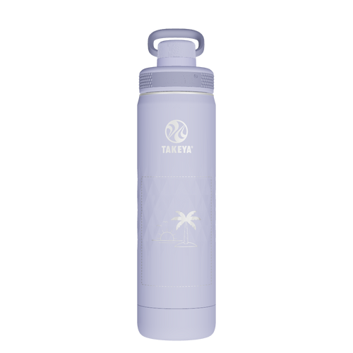 Takeya Sport Water Bottle - customized