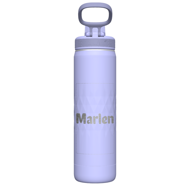 Takeya Sport Water Bottle - customized