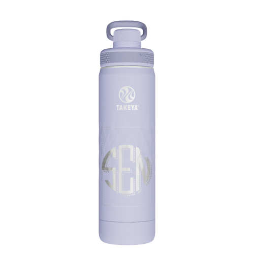 Takeya Sport Water Bottle - customized