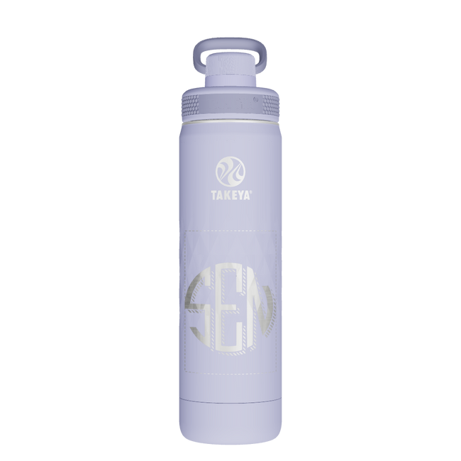 Takeya Sport Water Bottle - customized