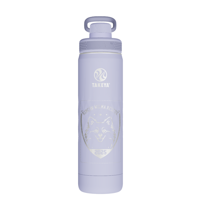 Takeya Sport Water Bottle - customized