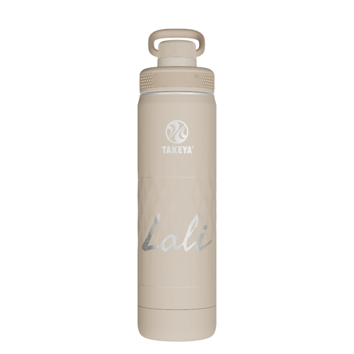 Takeya Sport Water Bottle - customized