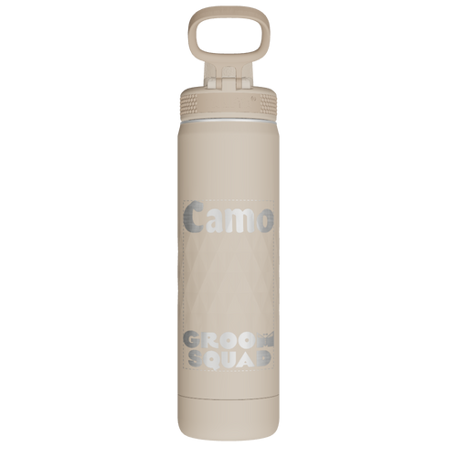 Takeya Sport Water Bottle - customized