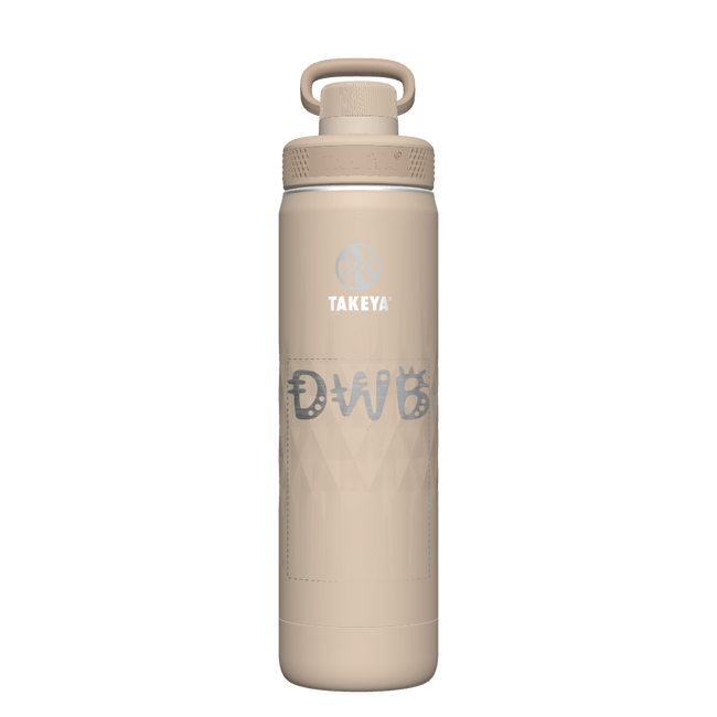 Takeya Sport Water Bottle - customized