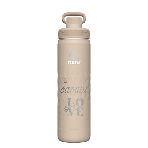 Takeya Sport Water Bottle - customized