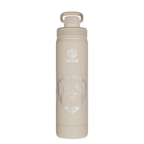 Takeya Sport Water Bottle - customized