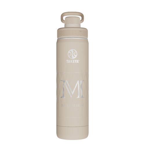 Takeya Sport Water Bottle - customized