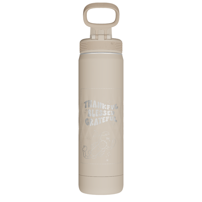 Takeya Sport Water Bottle - customized