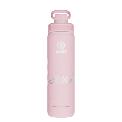 Takeya Sport Water Bottle - customized