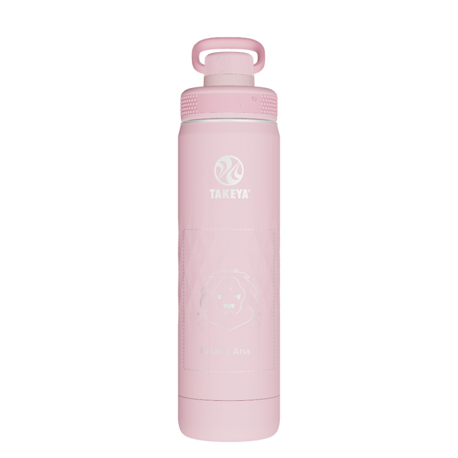 Takeya Sport Water Bottle - customized