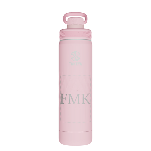 Takeya Sport Water Bottle - customized