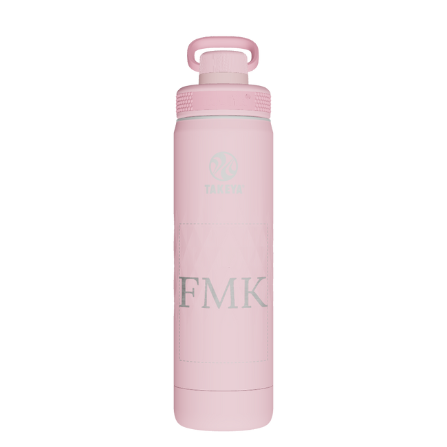 Takeya Sport Water Bottle - customized
