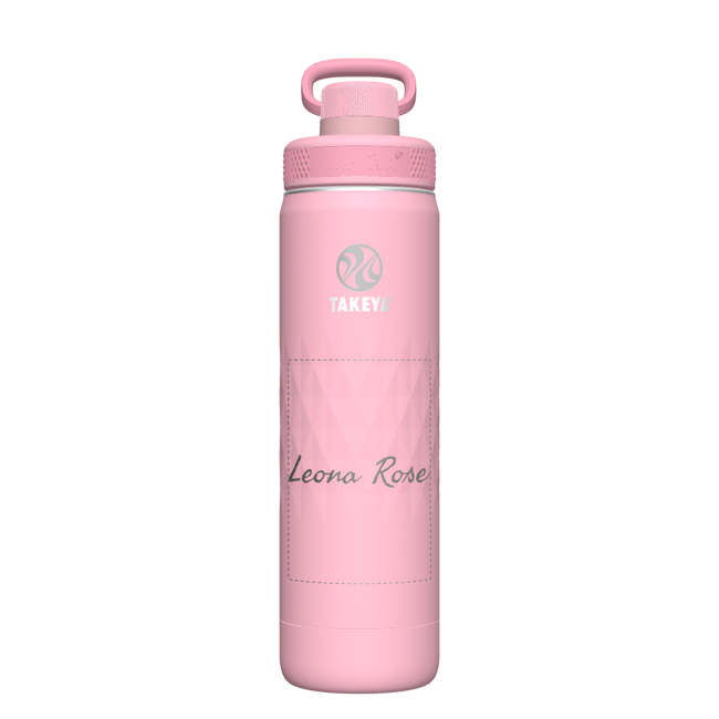 Takeya Sport Water Bottle - customized