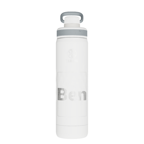 Takeya Sport Water Bottle - customized