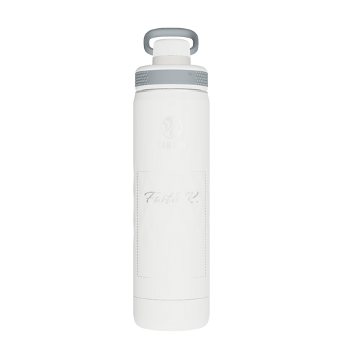 Takeya Sport Water Bottle - customized