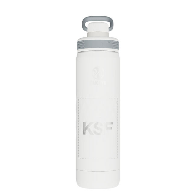 Takeya Sport Water Bottle - customized