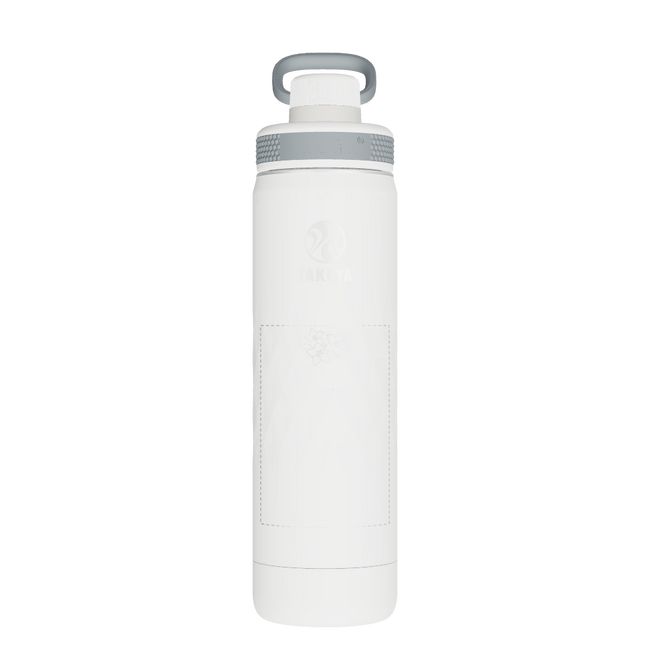 Takeya Sport Water Bottle - customized