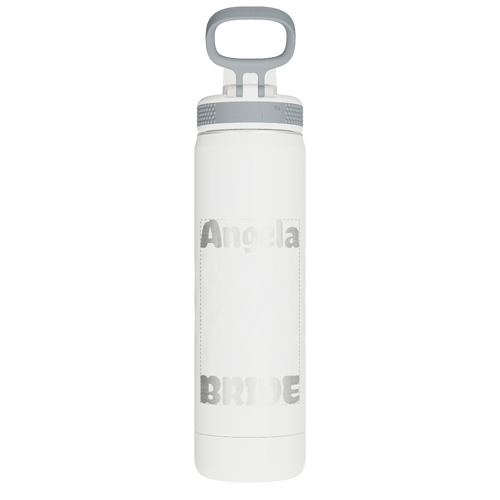 Takeya Sport Water Bottle - customized