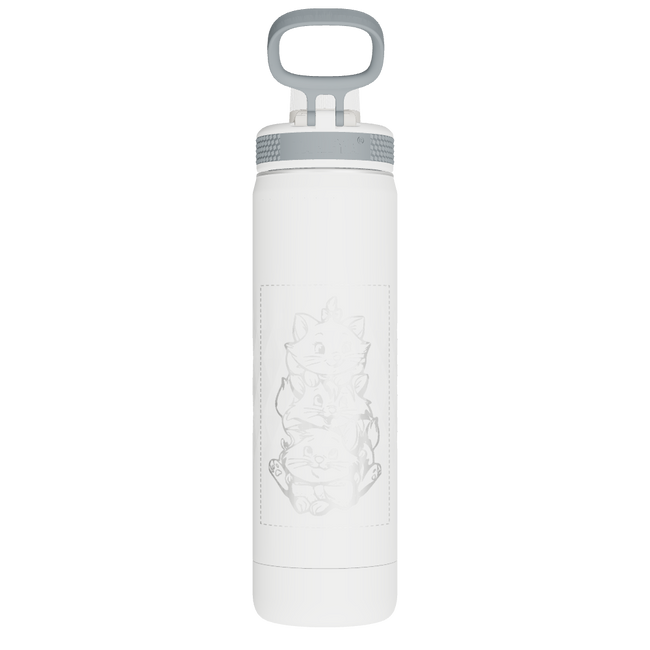 Takeya Sport Water Bottle - customized