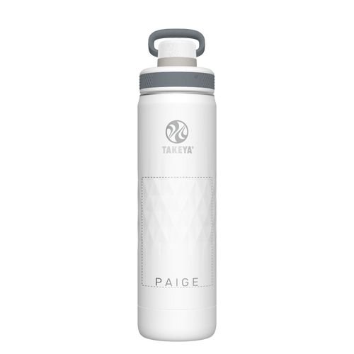 Takeya Sport Water Bottle - customized