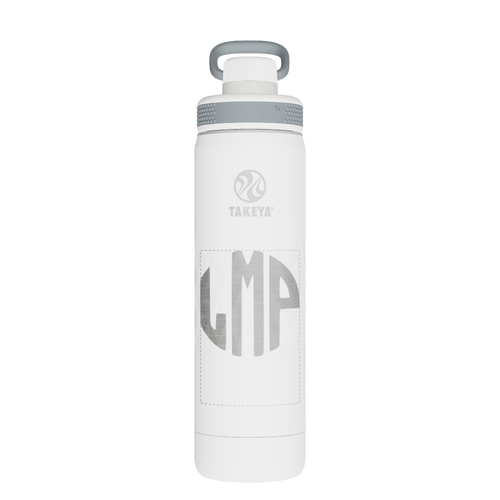 Takeya Sport Water Bottle - customized