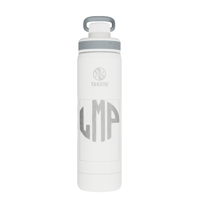 Takeya Sport Water Bottle - customized