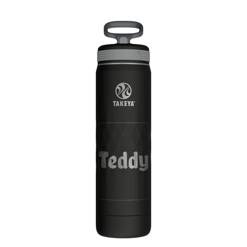 Takeya Sport Water Bottle - customized