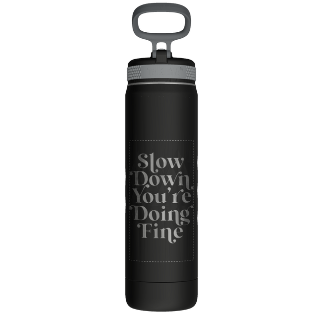 Takeya Sport Water Bottle - customized