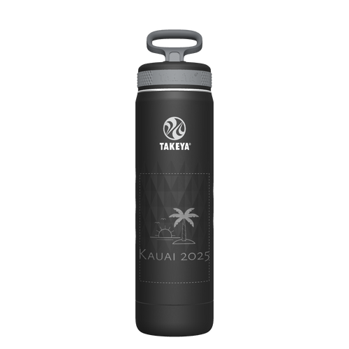 Takeya Sport Water Bottle - customized